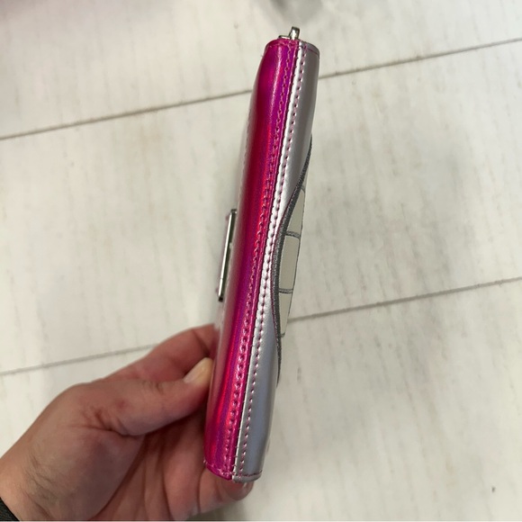 Loungefly Disney 100 Platinum Alice n Wonderland Cheshire Cat Backpack & Wallet‎ - Picture 14 of 16